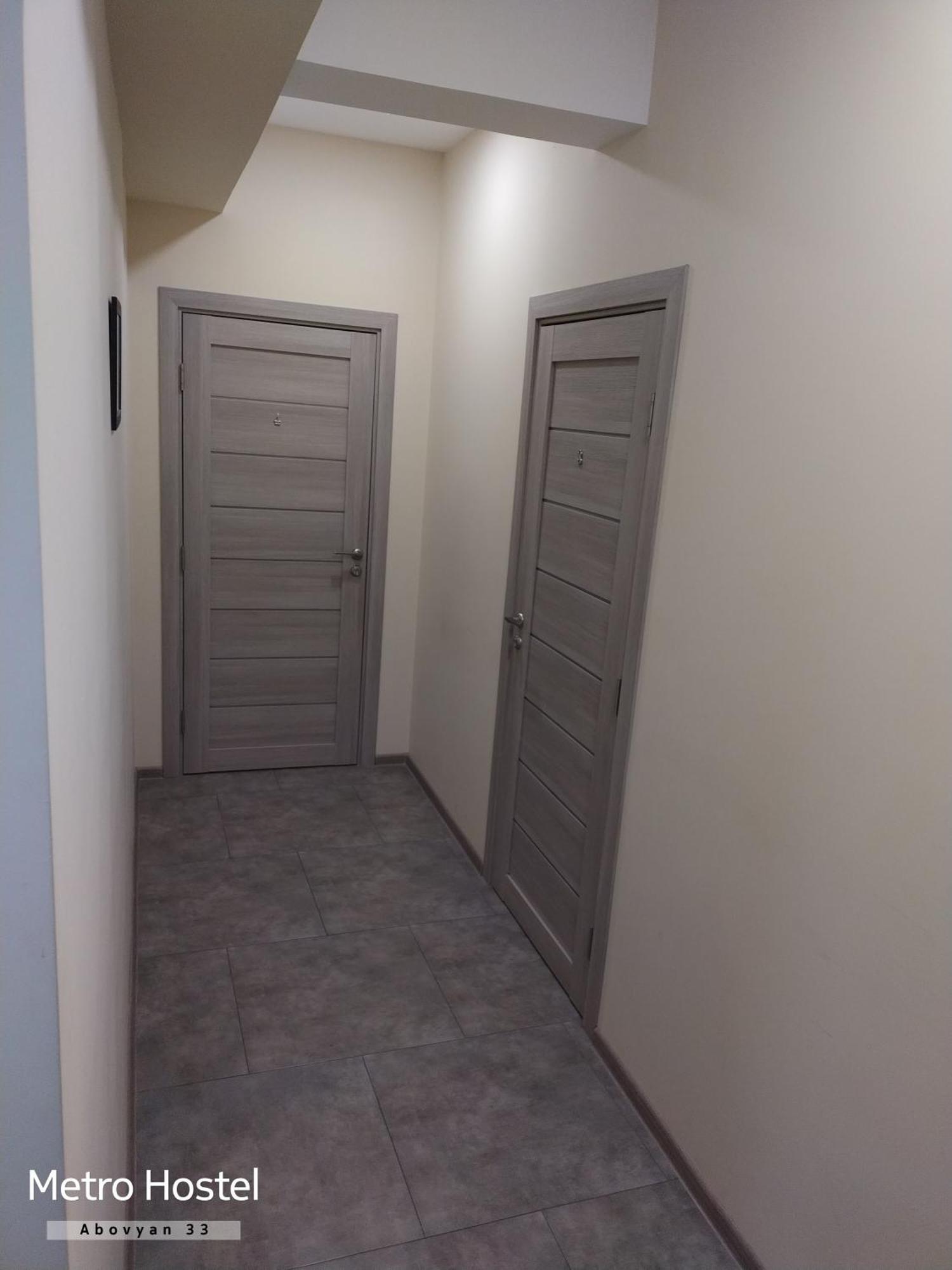 Metro Hostel Ереван Экстерьер фото