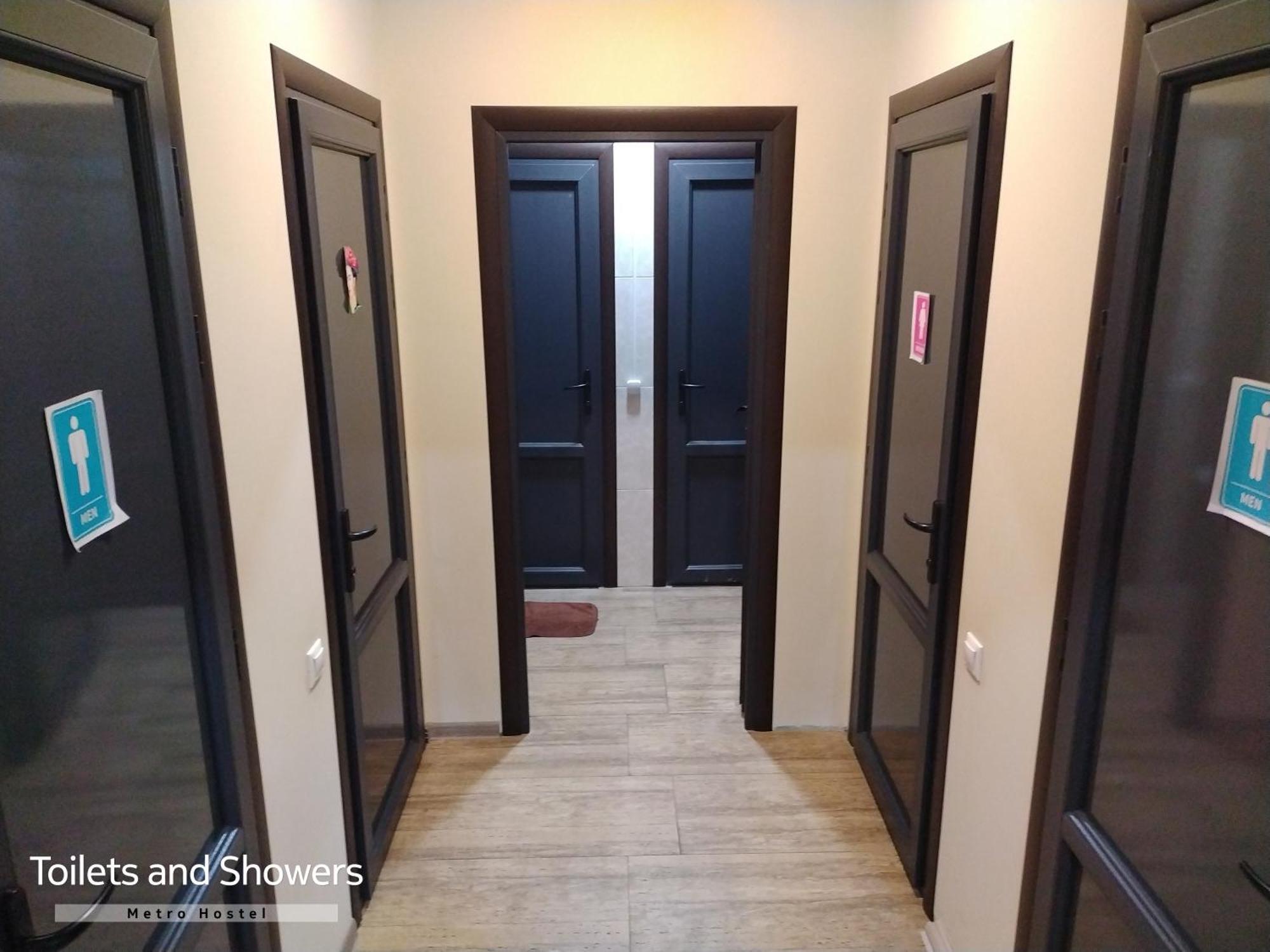 Metro Hostel Ереван Экстерьер фото