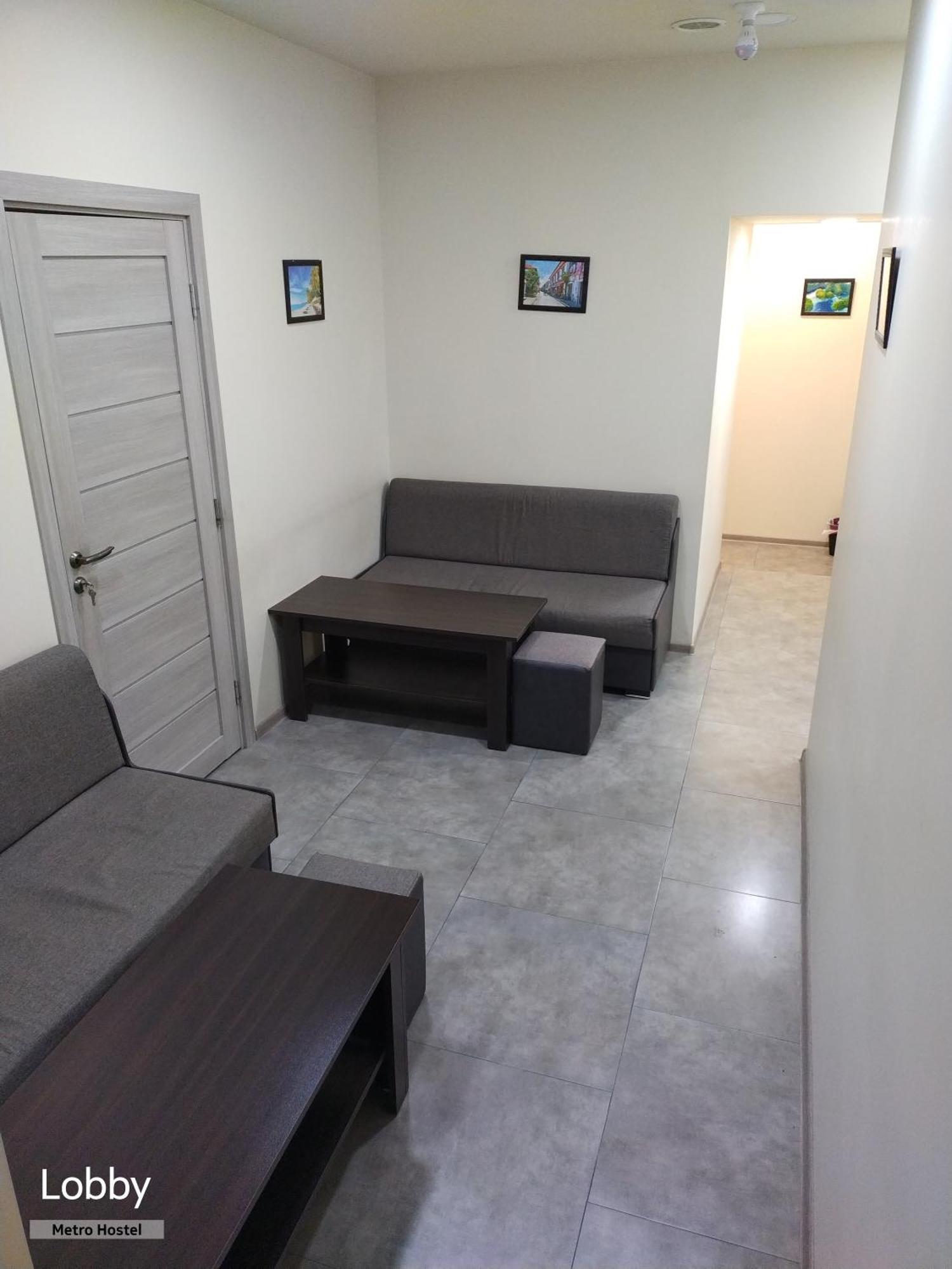 Metro Hostel Ереван Экстерьер фото