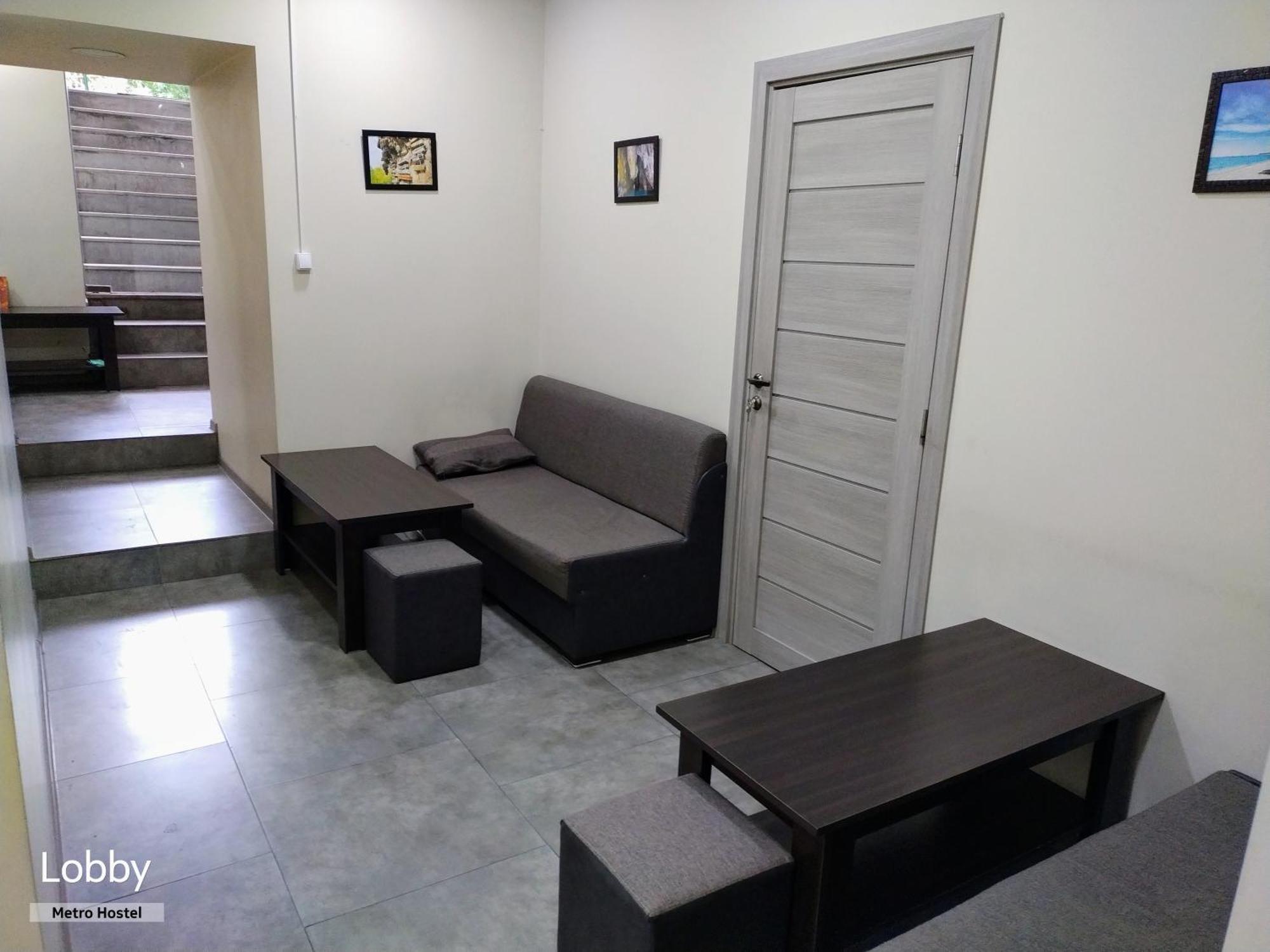 Metro Hostel Ереван Экстерьер фото